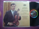 CAPITOL Stereo, US, MENDELSSOHN,BRUCH Violin Concertos MILSTEIN, BARZIN, PO, NM