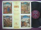 PHILIPS Hifi-StereO ED1, VIVALDI: Four Seasons, I MUSICI, violin FELIX AYO