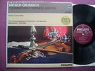 PHILIPS Stereo TCHAIKOVSKY, MENDELSSOHN Violin Concertos GRUMIAUX, HAITINK, NM