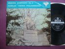 SXL 2104 BBB wbg UK orig. ED1, BRAHMS: Symphony no. 3, KUBELIK, VPO