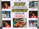 ELVIS PRESLEY RAREST OF THE RARE SPEEDWAY EXCELLENT CONDITION - LOW RESERVE