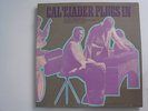 CAL TJADER Plugs In  Latin JAZZ Armando Peraza ORG LP S1/S1 MATRIX SKYE