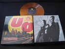Urge Overkill Saturation US Orange Vinyl LP in Shrink