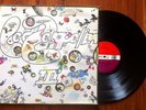 LED ZEPPELIN - III 1ST UK PRESS ATLANTIC Red/Plum labels 3 jimmy page plant
