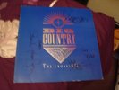 BIG COUNTRY THE CROSSING FULLY SIGNED ALBUM