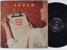 LITTLE WILLIE JOHN Fever KING LP nurse cover