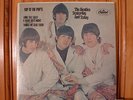 Beatles-Top Of The Pops EP-w/Alternate Butcher & Trunk Cover-MINT minus-1978