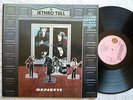 LP Jethro Tull  Benefit  Pink ISLAND 6339 009 im Foc D-Pressung