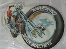 HAWKWIND Silver Machine SHAPED PICTURE DISC 7