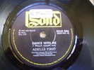 Adele First - Dance With Me B/W Instrumental - Rare South African 7