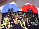 Jimi Hendrix - Electric Ladyland - Nude Cover,UK Press. Track Rec.,color Vinyl