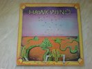 HAWKWIND 1970 GATEFOLD SLEEVE LIBERTY RECORDS