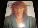 ABBA AGNETHA THE HEAT IS ON SIGNED SLEEVE NO RECORD