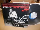 Hank Mobley - Workout LP Blue Note Mono NY USA Promo