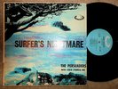 THE PERSUADERS W/CHUCK (TEQUILA) RIO - SURFER'S NIGHTMARE  RARE ORIGINAL SATURN