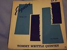 TOMMY WHITTLE QUINTET EP ON ESQUIRE VERY RARE