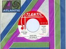 LED ZEPPELIN Black Dog CLASSIC ROCK PROMO 45 on ATLANTIC M-