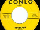 THE SHELLS Whiplash MOD GARAGE 45 on CONLO 879 STRONG VG+