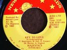 Sweet Soul / Rap MAJESTICS Key to Love / Class A on New World FUNK DISCO HEAR