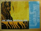 AT THE DRIVE-IN mars volta relationship of command very RARE vinyl LP