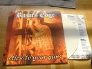 Lp RAZORS EDGE - stick to your guns LIM.EDT. of 315 WHITE VINYL 2004 oi skinhead