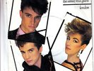 MECANO 'THE UNINVITED GUEST' UK ISSUE SYNTH POP PROMO 1982
