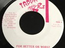 Junior Reid For Better Or For Worse Tappa Killer Digi Roots JA 45 LISTEN