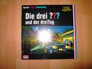 Die drei ??? Fragezeichen und der drei Tag - Picture Vinyl Limited Edition