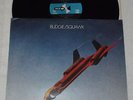 BUDGIE Squawk - VERY RARE UK ORIGINAL1972 PRESS Blue MCA Labels MKPS 2023 EX/EX