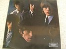 THE ROLLING STONES-THE ROLLING STONES NO2 MONO VINYL LP 1965 ORIGINAL