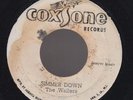 THE WAILERS - SIMMER DOWN / SUNDAY MORNING - COXSONE 7