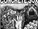 Original Concrete Sox album No World Order (used) - directly from the band...