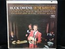 Buck Owens On The Bandstand Mono Country LP - Signed by Buck & The Boys -Capitol