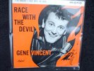 GENE VINCENT    race with the devil     EP