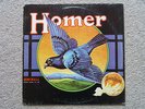 HOMER  Grown in USA - 1980s Breeder reissue of psych mega rarity - EX / M-
