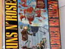 Guns N' Roses - Appetite For Destruction LP 1987 SEALED OP Uzi-Suicide/Geffen