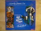 AND NOW MY LOVE- SOUNDTRACK LP - FRANCIS LAI - MINT - RARE