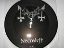 MAYHEM / ZYKLON B split 7''  Burzum Emperor Satyricon Gorgoroth