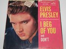 ELVIS PRESLEY 1958  SEALED 