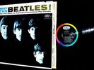 MONO 1963 ORIG    The BEATLES - MEET THE Lennon McCartney RAW & WILD UK INVASION