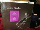 Cello Recital Janos Starker Original Aust Columbia 33CX 1700