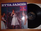 Etta James - Etta James Rocks The House - Live L.P From 1965 - EX con - Chess