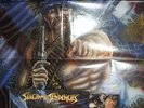 SUICIDAL TENDENCIES Join the Army LP + POSTER + inner-sleeve