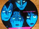 KISS Creatures Of The Night Holland Picture Disc STEMRA LP Gene Simmons