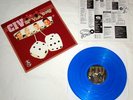 CIV SET YOUR GOALS LP *BLUE* VINYL GORILLA BISCUITS SXE HARDCORE REVELATION