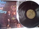 PETER PAUL & MARY  Same   Still Sealed 1st Lp  from 1962