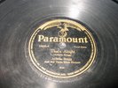 Ardella Bragg - That's Alright. Paramount 12429. Blues 1927. 78 RPM.