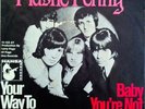 ?? PLASTIC PENNY your way to tell / baby you're UK PSYCH mod freakbeat 2SIDER 45