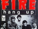 ?? FIVE BY FIVE fire KILLER HENDRIX US GARAGE FUZZ MOD freakbeat DANCER 45
