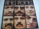 LP ITALIAN PROG I PING PONG - PING PONG  - ORIGINALE MINT